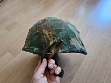 US Army Stahlhelm Cover Helm
