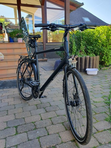 Herren fahrrad stevens - stevens, atb