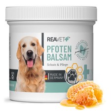 REAVET Pfotenbalsam Hunde &