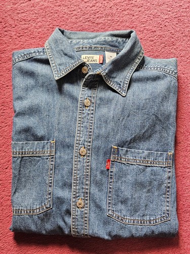 Levis jeans hemd - /,
