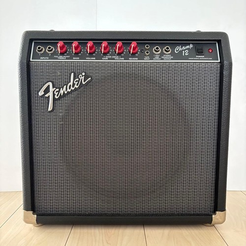 Fender champ vakuumröhren - fender,