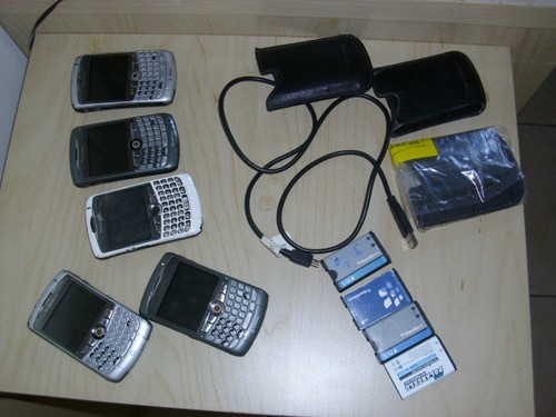 Blackberry curve 8310 - blackberry,