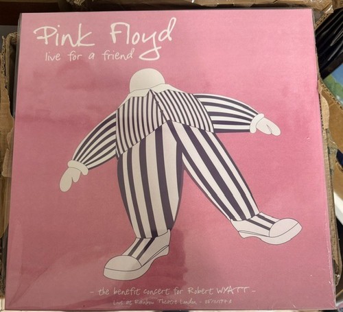 Pink floyd live - live, friend
