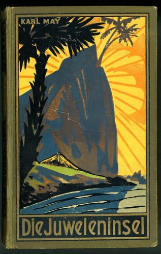 Karl may die juweleninsel - may, juweleninsel-