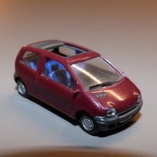 Herpa Renault Twingo weinrot