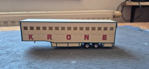 Pferdetransporter zirkus krone - pferdetransporter,
