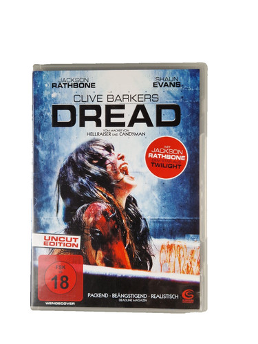 Dread - , (fsk18)