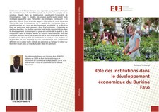 Rôle des institutions dans le