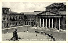 Ak München Maxvorstadt