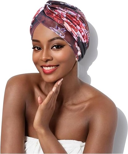 Damen turban baumwolle weiches - damen,