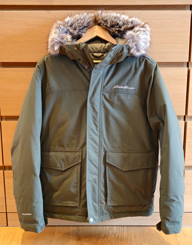 Eddie bauer herren winterjacke - herren,