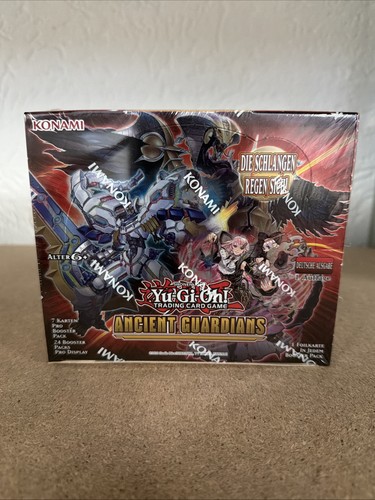 Ancient guardians - yu-gi-oh!,