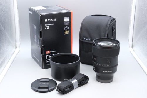 Sony sel 135mm - 135mm, gm