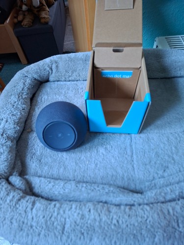 Amazon echo dot - dot, max
