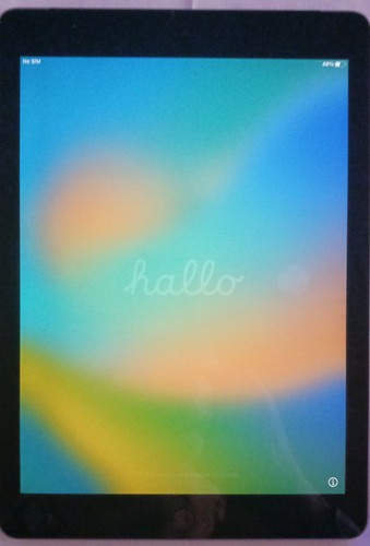 Apple ipad gen - apple,