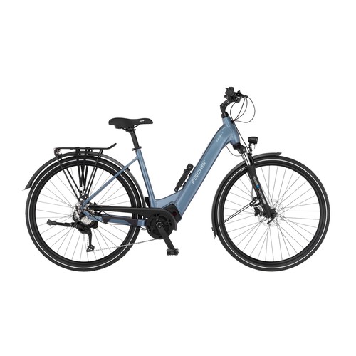 Bike trekking fischer viator - e-bike,