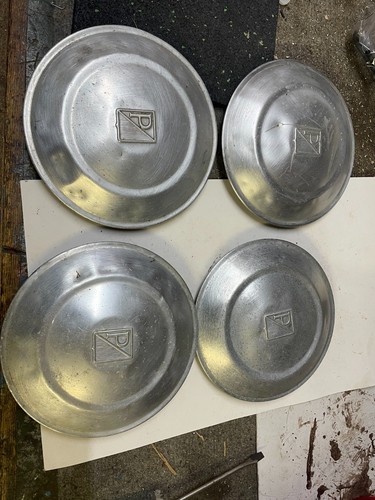 Vespa 400 acma radkappen - acma,,