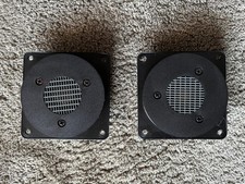2 Hochton Lautsprecher Isophon