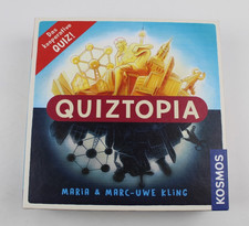 Quiztopia Kosmos Quizspiel