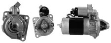Lucas LRS01710 Starter for VW