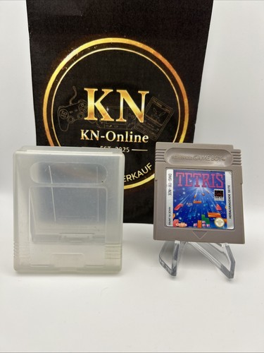 Tetris nintendo gameboy - nintendo, game