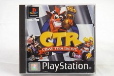 CTR: Crash Team Racing (Sony