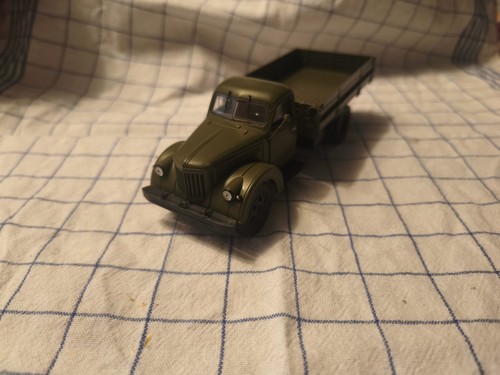 Ssm ural zis 355 - ssm, 1:43