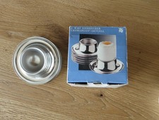 WMF Eierbecher aus Cromargan