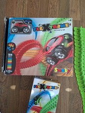 Felxtreme Autorennbahn Kinder  Smoby