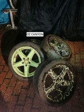 OZ Canyon 17 Zoll Felgen für