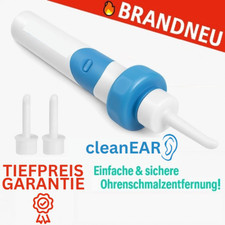 cleanEar Elektrischer