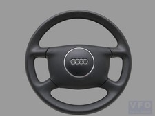 Lenkrad incl. Airbag schwarz