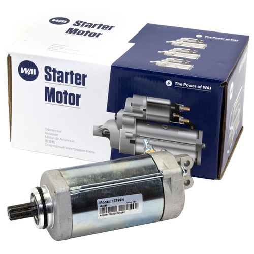 Anlasser starter anlassermotor - starter,