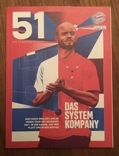 51 - Das FC Bayern Magazin  -