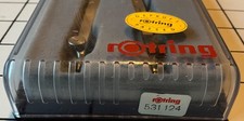 Rotring Zirkel 531124 Zirkelkasten