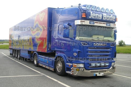 Lkw foto scania series - lkw,