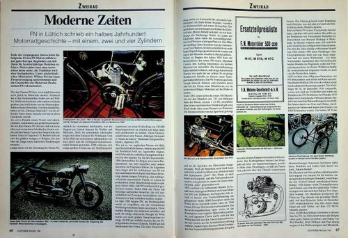 Oldtimer praxis 1033 - oldtimer,