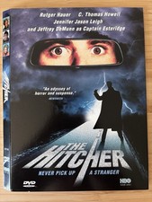 The Hitcher DVD 1986 Rutger
