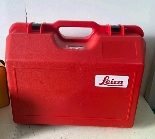 Neuer leica total station - total,
