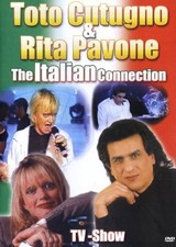 DVD Toto Cutugno & Rita Pavone