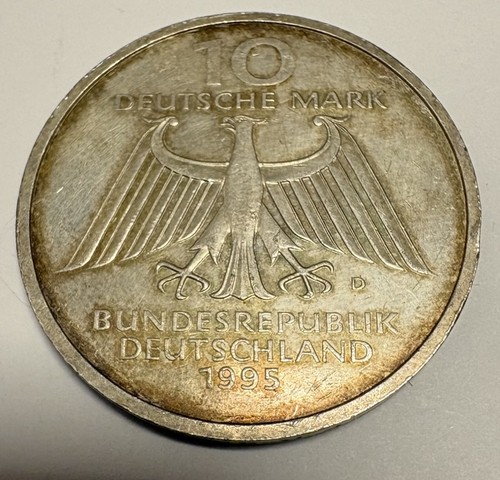 Deutsche mark 1995 150 - 10,