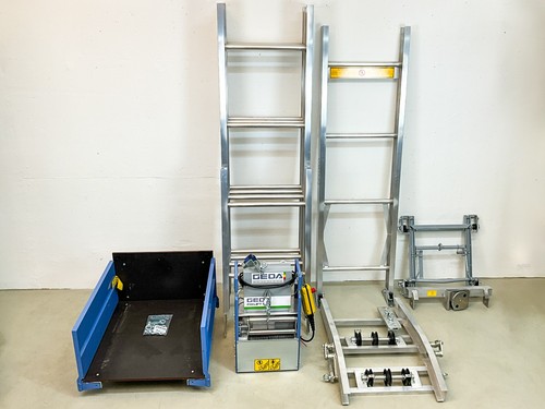 Original geda fixlift - 250, mit
