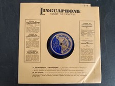 Linguaphone - Grammophon -
