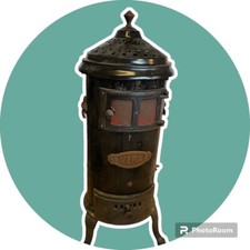 Antiker Jugendstil Stuben Ofen