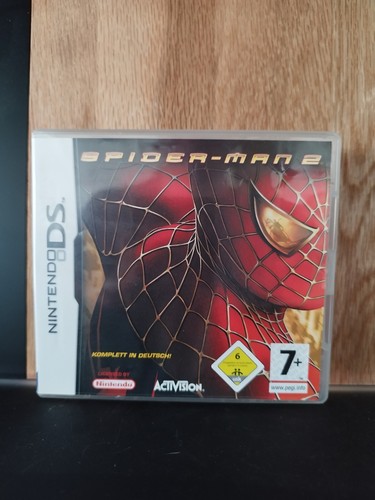 Spider man nintendo - 2, ds