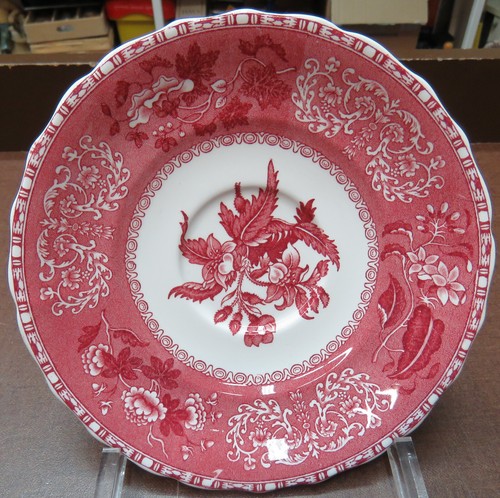 Spode copeland pink - spode, camilla