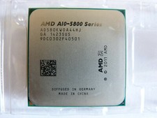 AMD A10-5800K - 3,8 GHz Quad-Core (AD580KWOA44HJ) FM2 ; CPU ; Prozessor