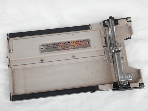 Polaroid back 500 filmhalter - polaroid,