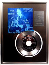 1 ELVIS PRESLEY - Love me