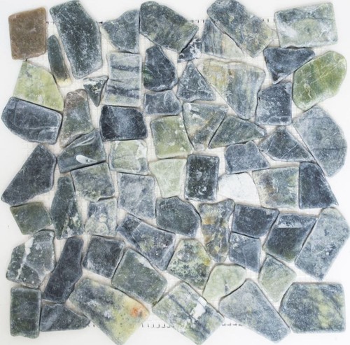 Mosaik bruch marmor - mosaik,